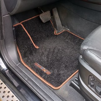 Ворсовые коврики на BMW X6 (E71/E72) 2008 - 2014 в Новороссийске