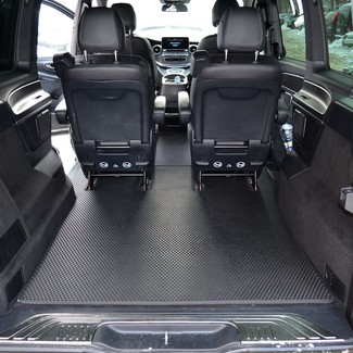 Коврики на Mercedes Vito (W447) 2014 - 2025 в Новороссийске