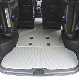 EVA коврики на Nissan Serena (C27) 2016 - 2022 в Новороссийске
