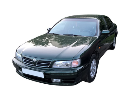 Коврики на Nissan Maxima (A32) 1995 - 2000 в Новороссийске