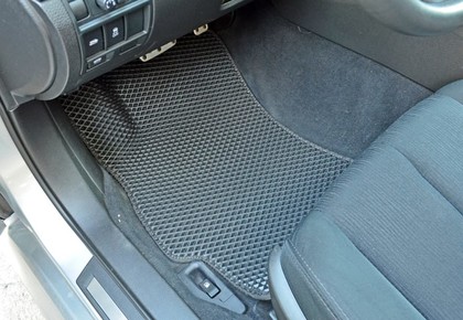 Коврики на Subaru Legacy V 2009 - 2015 в Новороссийске