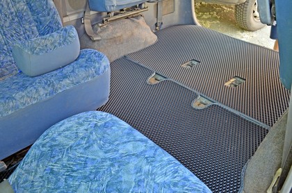 Коврики на Toyota Town Ace (R40, R50) 1996 - 2008 в Новороссийске