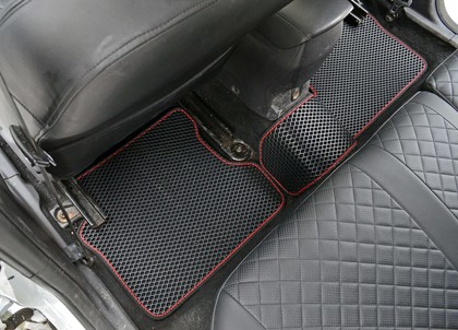 EVA коврики на Ford Focus III 2011 - 2019 в Новороссийске