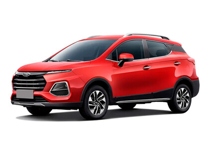 Коврики на JAC JS3 2023&nbsp;-&nbsp;2026 в Новороссийске