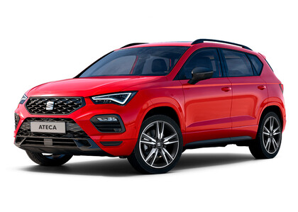 EVA коврики на Seat Ateca 2016 - 2025 в Новороссийске