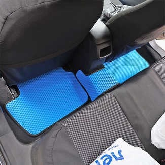 Коврики на Citroen C4 II 2010 - 2022 в Новороссийске
