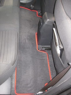 Коврики на Toyota Corolla (E15) 2006 - 2013 в Новороссийске