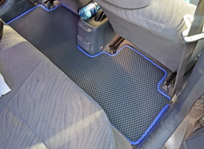 Коврики на Honda Civic VII 4d 2000 - 2006 в Новороссийске