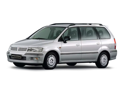 Коврики на Mitsubishi Space Wagon III 1997 - 2004 в Новороссийске