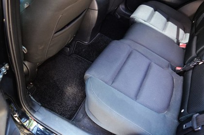 Коврики на Mazda CX5 I 2011 - 2017 в Новороссийске