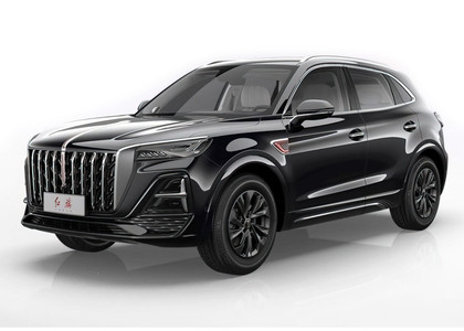 Коврики на Hongqi HS5 2019 - 2025 в Новороссийске