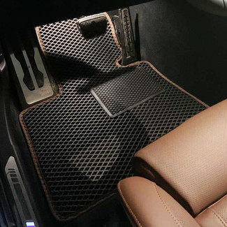 Коврики на BMW X6 (G06) 2019 - 2025 в Новороссийске