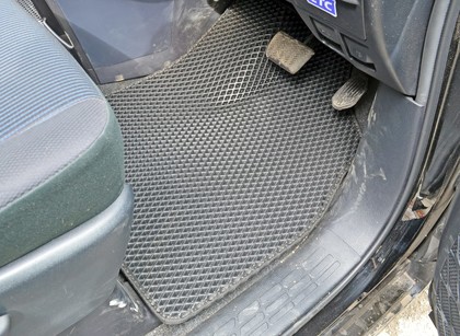 Коврики на Toyota Esquire (R80) 2014 - 2021 в Новороссийске