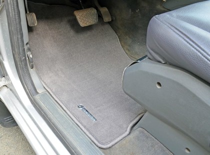 Коврики на Mercedes ML (W163) 1997 - 2005 в Новороссийске