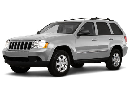Коврики на Jeep Grand Cherokee (WK) 2004 - 2010 в Новороссийске