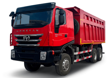Коврики на Hongyan SAIC-IVECO Genlyon кабина C500 2023 - 2025 в Новороссийске