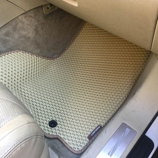 EVA коврики на Infiniti QX70 2013 - 2019 в Новороссийске