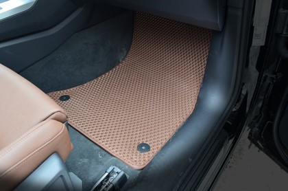 Коврики на Audi SQ5 II 2016 - 2025 в Новороссийске
