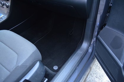 EVA коврики на Volkswagen Passat B6 2005 - 2011 в Новороссийске