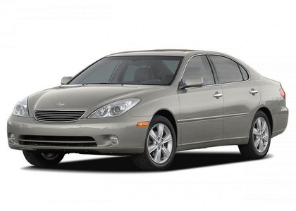 EVA коврики на Lexus ES IV 2001 - 2006 в Новороссийске