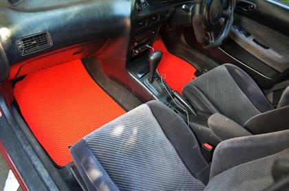 Коврики на Toyota Sprinter Marino 1992 - 1997 в Новороссийске