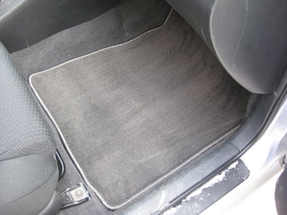 EVA коврики на Toyota Corolla (E12) 2000 - 2007 в Новороссийске
