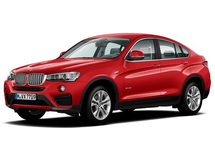 Коврики на BMW X4 (F26) 2014 - 2018 в Новороссийске