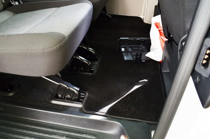 Коврики на Volkswagen Transporter (T6) 2015 - 2019 в Новороссийске