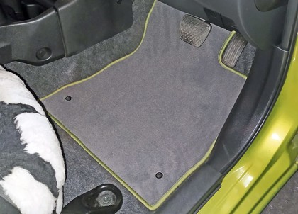 Коврики на Nissan Note E-Power (E12) 2016 - 2020 в Новороссийске