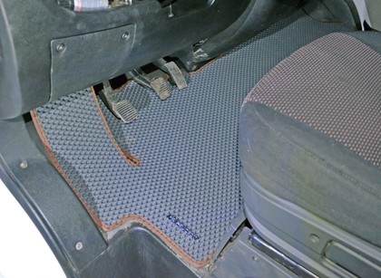 Коврики на Citroen Jumper 2006 - 2025 в Новороссийске