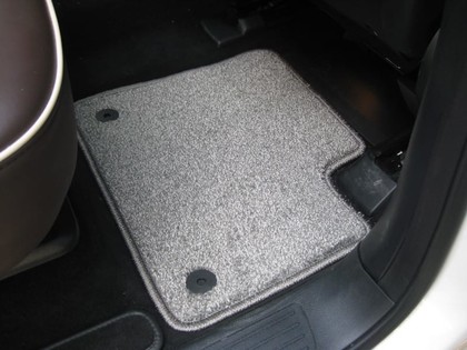 EVA коврики на Mercedes ML (W166) 2011 - 2015 в Новороссийске