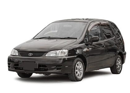 EVA коврики на Toyota Corolla Spacio (E11) 1997 - 2001 в Новороссийске