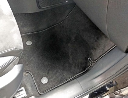 Ворсовые коврики на Volkswagen Tiguan Allspace 2016&nbsp;-&nbsp;2026 в Новороссийске