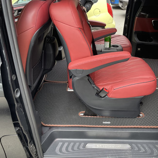Коврики на Mercedes Vito (W447) 2014 - 2025 в Новороссийске