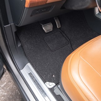 Ворсовые коврики на Land Rover Range Rover IV 2013 - 2022 в Новороссийске