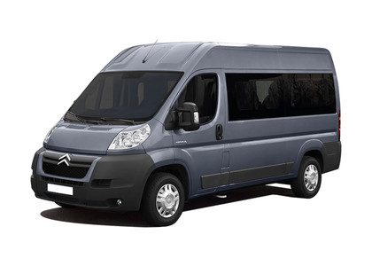 Коврики на Citroen Jumper 2006 - 2025 в Новороссийске