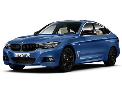 Коврики на BMW 3 Gran Turismo (F34) 2013 - 2020 в Новороссийске