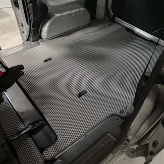 Коврики на Mitsubishi Delica D:3 2011 - 2019 в Новороссийске