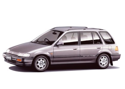 Коврики на Honda Civic IV Shuttle 1987 - 1997 в Новороссийске