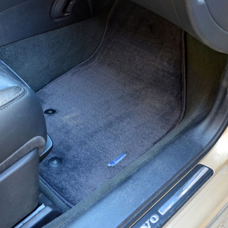 Ворсовые коврики на Volvo S60 I 2000 - 2009 в Новороссийске