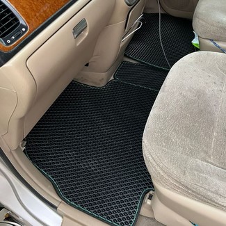 Коврики на Honda StepWGN II 2001 - 2005 в Новороссийске