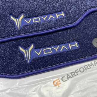 Коврики на Voyah Dream 2021 - 2025 в Новороссийске