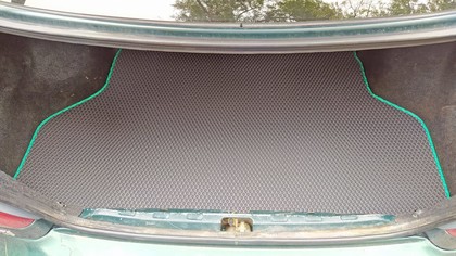 Коврики на Toyota Echo 1999 - 2006 в Новороссийске