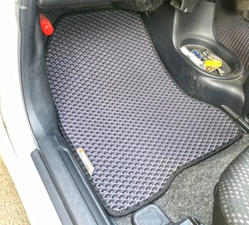 Коврики на Mitsubishi i-MiEV 2009 - 2021 в Новороссийске