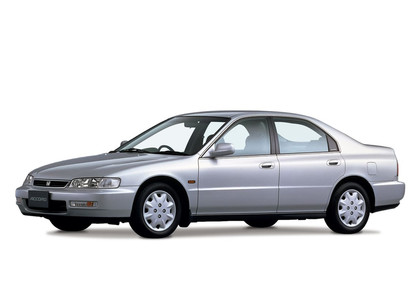 Коврики на Honda Accord V 1993 - 1998 в Новороссийске