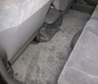 EVA коврики на Honda CR-V I 1995 - 2001 в Новороссийске