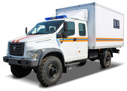 Коврики на ГАЗ Садко Next 2019 - 2025 в Новороссийске