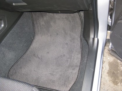 Коврики на Subaru Forester IV 2012 - 2019 в Новороссийске