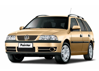 Коврики на Volkswagen Pointer 2003 - 2006 в Новороссийске