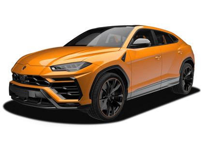 Коврики на Lamborghini Urus 2017 - 2025 в Новороссийске